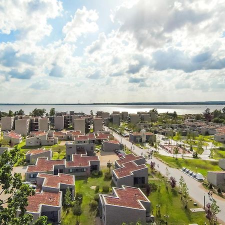 Amazing home in Lembruch-Dmmer See with 2 Bedrooms, Sauna&WiFi Buitenkant foto