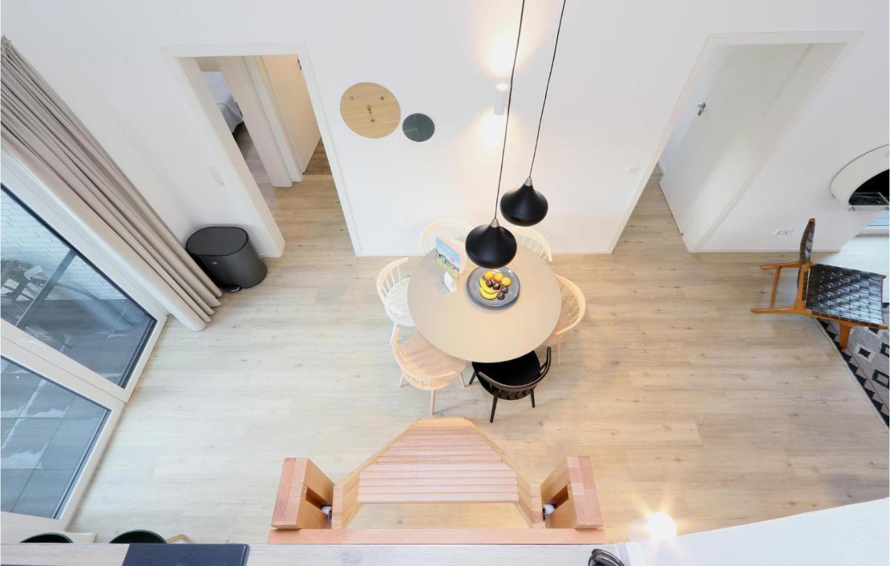 Amazing home in Lembruch-Dmmer See with 2 Bedrooms, Sauna&WiFi Buitenkant foto