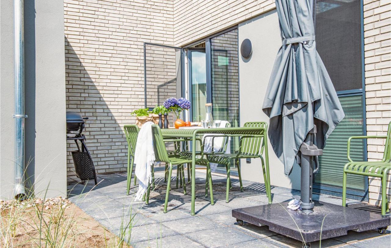 Amazing home in Lembruch-Dmmer See with 2 Bedrooms, Sauna&WiFi Buitenkant foto