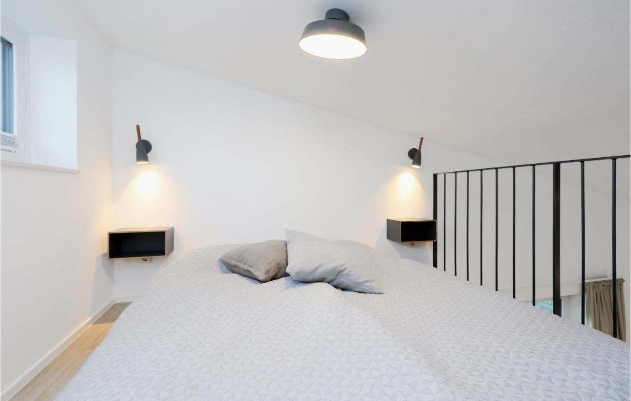 Amazing home in Lembruch-Dmmer See with 2 Bedrooms, Sauna&WiFi Buitenkant foto