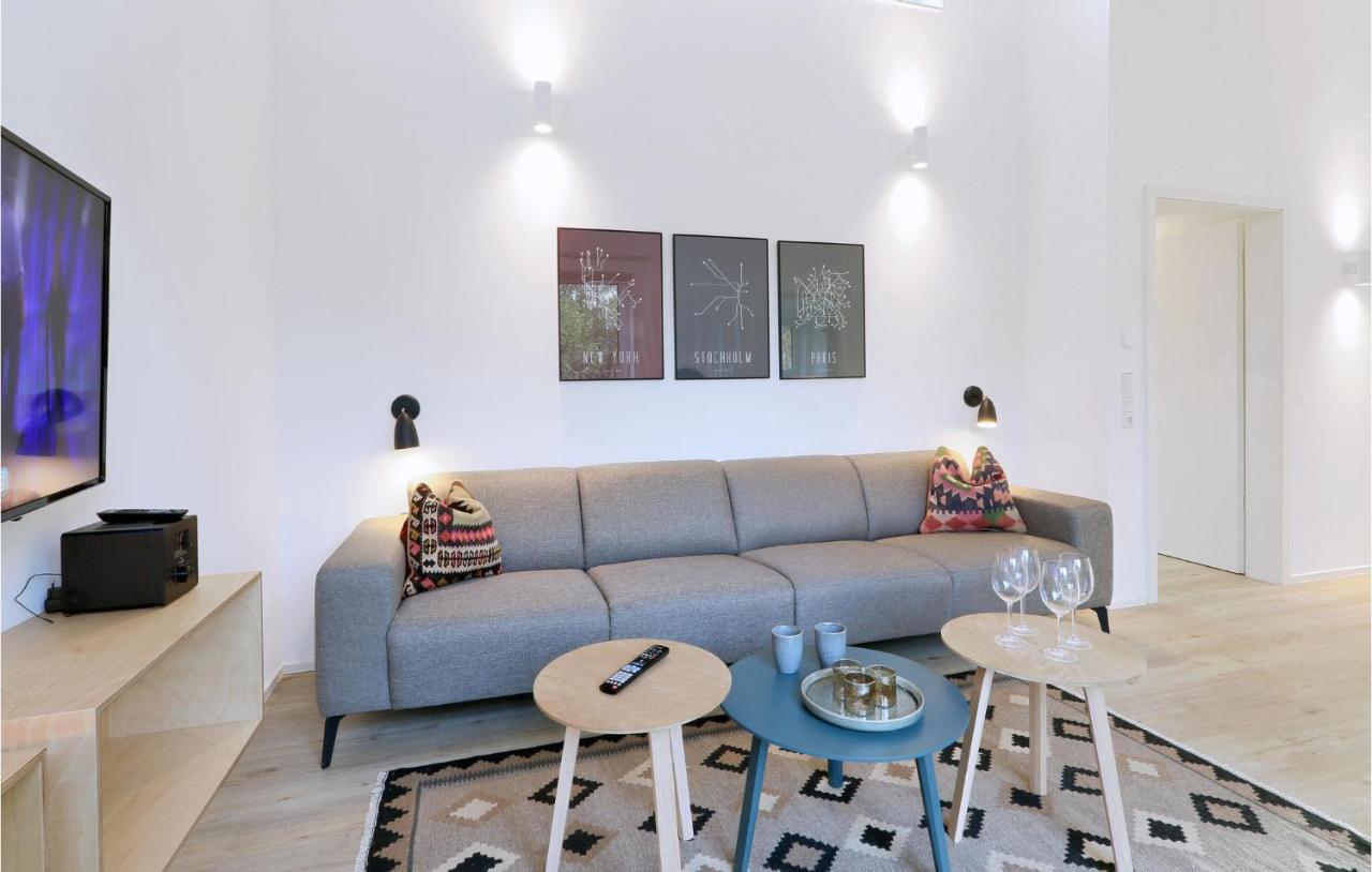 Amazing home in Lembruch-Dmmer See with 2 Bedrooms, Sauna&WiFi Buitenkant foto