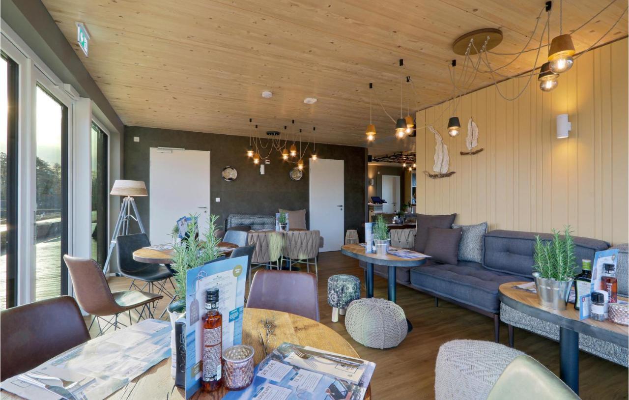 Amazing home in Lembruch-Dmmer See with 2 Bedrooms, Sauna&WiFi Buitenkant foto