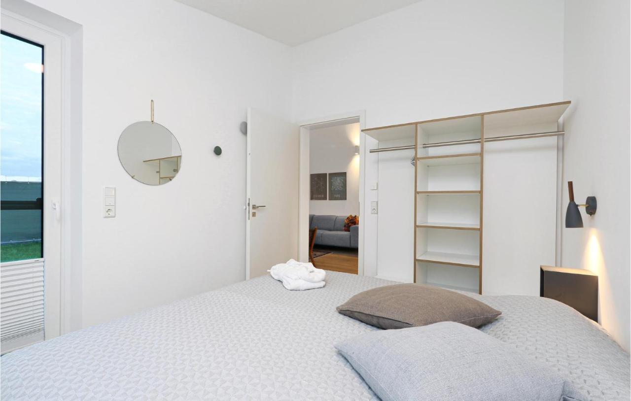 Amazing home in Lembruch-Dmmer See with 2 Bedrooms, Sauna&WiFi Buitenkant foto